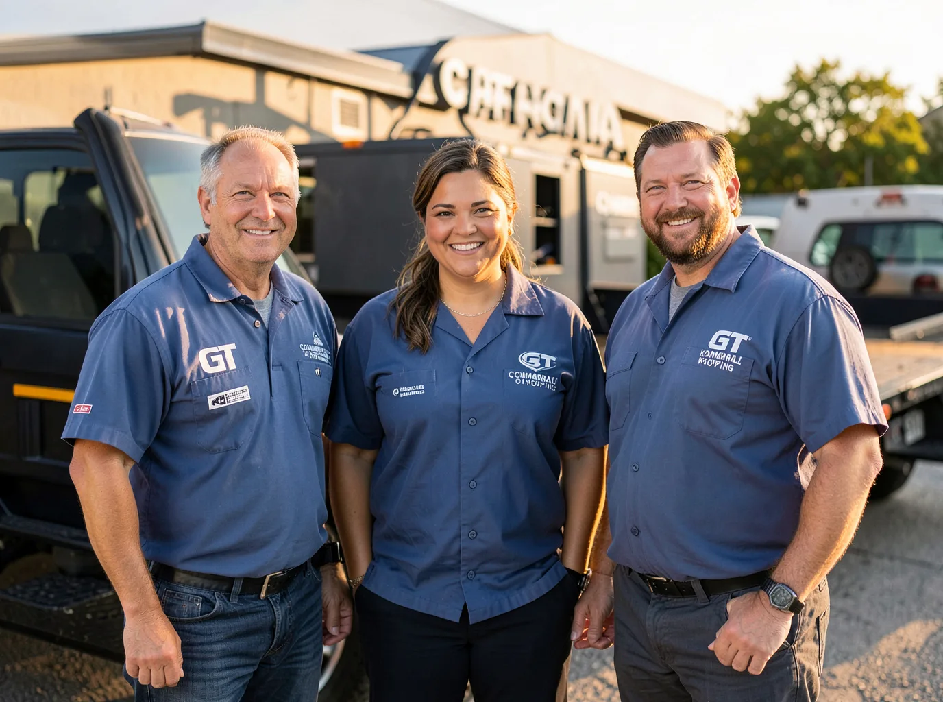 Flat Roof Repair company in Lavelle, PA